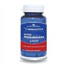 Super Nattokinase 2.750 FU 60 cps, Herbagetica