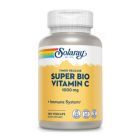 Super Bio Vitamin C 100 cps, Solaray