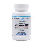 Super vitamina K2 120mcg 60 cps, Konig Laboratorium