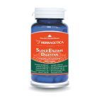 Super Enzime Digestive 10 cps, Herbagetica