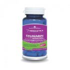 Silymarin Detox Forte 30 cps, Herbagetica