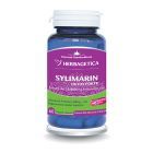 Silymarin Detox Forte 60 cps, Herbagetica