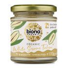 Tahini din susan alb raw bio 170g, Biona