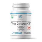 Tetra Curcumin - C3 Curcumin alb 60 cps, Konig Laboratorium