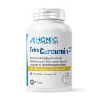 Tetra Curcumin - C3 Curcumin alb 60 cps, Konig Laboratorium