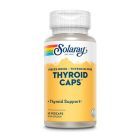 Thyroid Caps 60 cps, Solaray