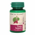 Tonic hepatic 60 cpr, Dacia Plant