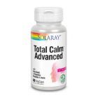 Total Calm Advanced 60 cps,  Solaray