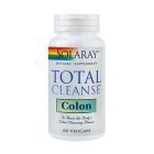 Total Cleanse Colon 60 cps, Solaray