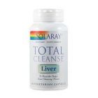 Total Cleanse Liver 60 cps, Solaray