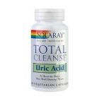 Total Cleanse Uric Acid 60 cps, Solaray