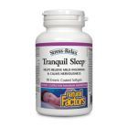 Tranquil Sleep (somn adanc) 90 cps, Natral Factors