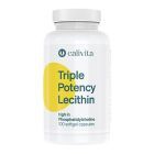 Triple Potency Lecithin 100 cps, Calivita