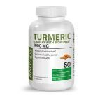 Turmeric 1000mg cu Bioperina 5mg 60cps, Bronson