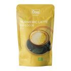 Turmeric latte cu cocos bio 125g, Obio