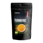 Turmeric Pulbere Ecologica/Bio 125g, Niavis