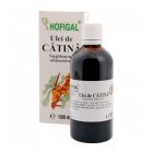 Ulei de catina 100ml, Hofigal