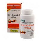 Ulei de Catina 600mg 60 cps, Hofigal