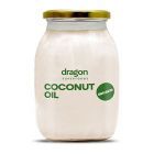 Ulei de cocos dezodorizat bio 1000ml, Dragon Superfoods