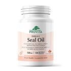 Omega 3 ulei de foca 500mg 120 cps, Provita Nutrition