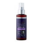 Ulei de corp pentru masaj bio cu lavanda si coenzima Q10 100ml, Urtekram