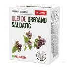 Ulei de oregano salbatic 30 cps, Parapharm