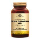 Wild Oregano Oil (Ulei de oregano salbatic) 60 softgel, Solgar