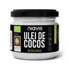 Ulei de Cocos Extra Virgin Ecologic/Bio 200g, Niavis