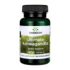 Ashwagandha Extract Ultimate KSM-66 250mg 60 cps, Swanson