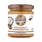 Crema de migdale si cocos bio 170g, Biona