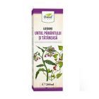 Lotiune de Untul pamantului si tataneasa 200ml, Dorel Plant