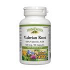 Valeriana forte 300mg 90 cps, Natural Factors
