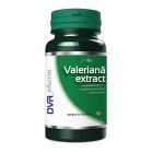 Valeriana extract 60 cps, DVR Pharm
