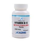 Vitamina B12 Metilcobalamina forte 1000mcg 60 cps, Konig Nutrition