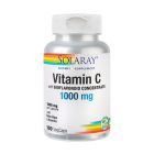 Vitamin C 1000mg (adulti) 100 cps, Solaray