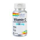 Vitamin C 1000mg (adulti) 30 cps, Solaray