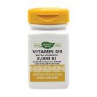 Vitamin D3 2000UI 30 cps, Nature's Way