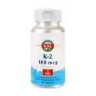 Vitamin K-2 30 tbl 100mcg, KAL