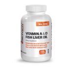 Vitamina A + Vitamina D 250 cps, Bronson