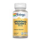 Vitamin C Liposomal 500mg 30 cps, Solaray