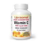 Vitamina C Lipozomala 90 cps moi, Natural Factors