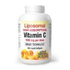 Vitamina C Lipozomala 180 cps moi, Natural Factors