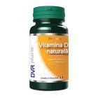Vitamina D naturala 60 cps, DVR Pharm