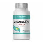 Vitamina D3 4000UI 90 cps, Cosmopharm