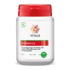 Vitamina E8 60 cps, Vitals