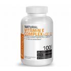 Vitamina E Naturala 400UI 100 cps, Bronson