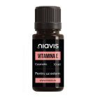 Vitamina E 10ml, Niavis