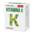 Vitamina K 30 cps, Parapharm