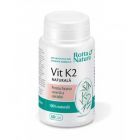 Vitamina K2 naturala 30 cps, Rotta Natura