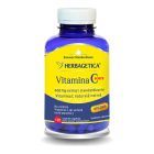 Vitamina C Forte 120cps, Herbagetica